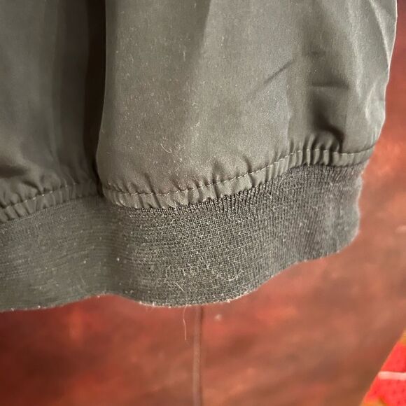 Izod golf vintage pullover in hunter green size xl - Picture 5 of 11